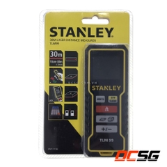 Thước đo khoảng cách laser 30m Stanley STHT1-77138