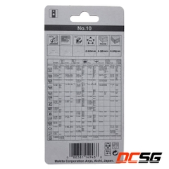 Lưỡi cưa lọng No.10 Makita A-85818 (1 lưỡi)