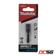 Đầu tuýp vặn ốc Impact Black 8.0mm Makita E-08816