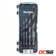 Mũi khoan gỗ Makita D-72861 (5 chi tiết/bộ)