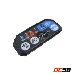 Bàn phím DTW300 Makita 141Y82-4