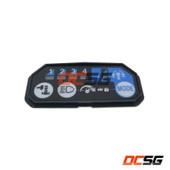 Bàn phím DTW300 Makita 141Y82-4