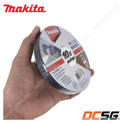 Đá cắt mỏng cho Inox 125x1.2x22.23mm Makita D-65969