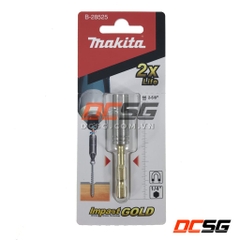 Đầu giữ vít có từ tính dài 66mm Impact Gold Makita B-28525