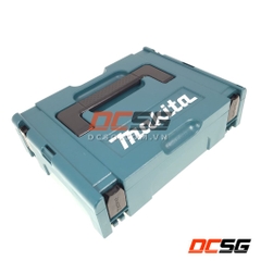 Thùng Makpac size 1, 395x295x105mm Makita 821549-5 (Hàng tách bộ)