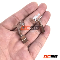 Chổi than cho máy pin GSR140/ GSR180-Li Bosch 1607000CZ1