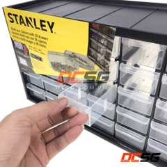 Tủ nhựa đựng linh kiện 30 ngăn Stanley 1-93-980