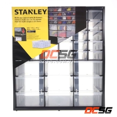 Tủ nhựa đựng linh kiện 39 ngăn Stanley 1-93-981