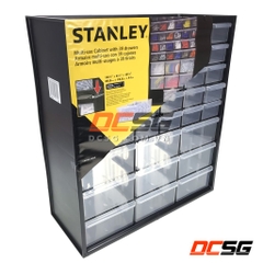 Tủ nhựa đựng linh kiện 39 ngăn Stanley 1-93-981