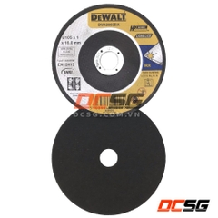 Đá Cắt Inox  100x1.0x16mm Dewalt DWA8060SIA