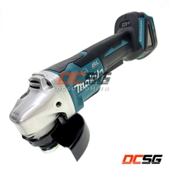 Máy mài góc 100mm dùng pin 18V Makita DGA408ZX1 (không pin sạc)