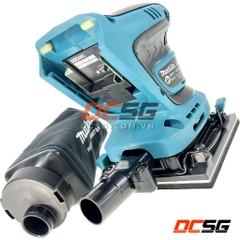 Máy chà nhám rung dùng pin 18V Makita DBO480Z (thân máy)