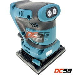 Máy chà nhám rung dùng pin 18V Makita DBO480Z (thân máy)