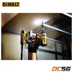 Bộ mũi vặn vít kèm đầu nối nghiêng 20 độ impact Flextorq DEWALT Extreme DT70518T