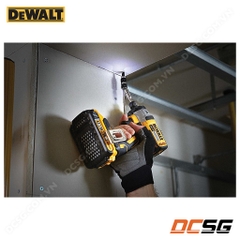 Bộ mũi vặn vít kèm đầu nối nghiêng 20 độ impact Flextorq DEWALT Extreme DT70518T