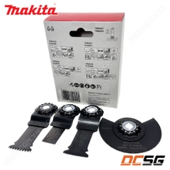 Bộ lưỡi cắt chìm Starlock cho máy đa năng Makita B-67480