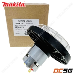 Motor máy hút bụi dùng pin 18V Makita DCL180 125867-6