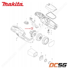 Motor máy hút bụi dùng pin 18V Makita DCL182 125932-1
