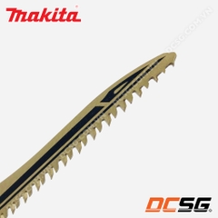 Lưỡi cưa kiếm cắt gỗ 203x18x1.0mm Makita B-05153 (1 lưỡi)