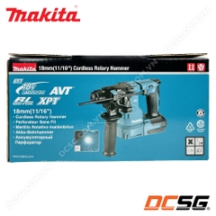 Máy khoan bê tông dùng pin 18V Makita DHR183Z