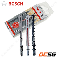 Bộ 14 lưỡi cưa lọng gỗ tặng kèm 01 lưỡi Carbide siêu bền Bosch 2607011436