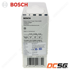 Bộ 14 lưỡi cưa lọng gỗ tặng kèm 01 lưỡi Carbide siêu bền Bosch 2607011436