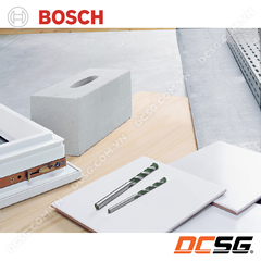 Bộ mũi khoan đa năng (4/5/6/8/10mm) CYL-4 MultiMaterial Bosch 2608680798
