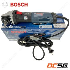 Máy mài góc dùng điện 150mm-1700W Bosch GWS 17-150 S