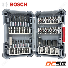 Bộ mũi vặn vít ImpactControl 36 chi tiết Pick & Click Bosch 2607017568