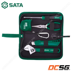 Bộ dụng cụ sửa chữa cơ bản 5 chi tiết SATA 06002