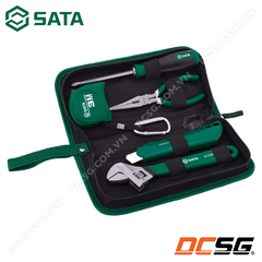 Bộ dụng cụ sửa chữa cơ bản 5 chi tiết SATA 06002