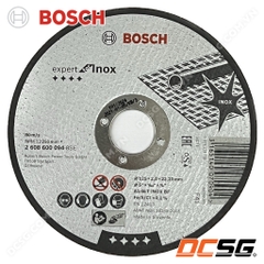 Đá cắt inox 125x2x22.23mm Erpert for Inox Bosch 2608600094