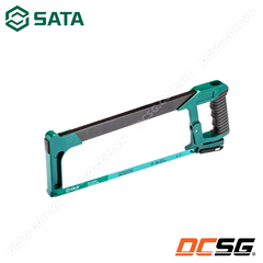 Khung cưa sắt cầm tay thân hợp kim nhôm cao cấp SATA 93405