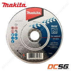 Đá cắt sắt 100x2x16mm T41 A46S-BF Makita A-85123