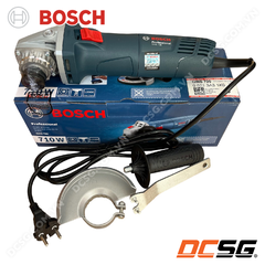 Máy mài góc dùng điện 100mm/ 710W GWS 700 Bosch 06013A31K0