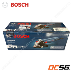 Máy mài góc dùng điện 100mm/ 710W GWS 700 Bosch 06013A31K0