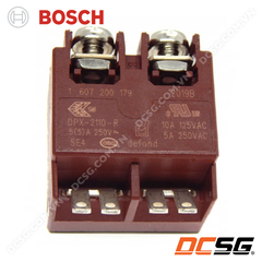 Công tắc máy mài GWS060/ GWS7-100/ GWS8-100 Bosch 1607200179