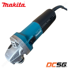 Máy mài góc 100mm dùng điện 710W Makita 9553NB (công tắc trượt)