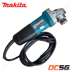 Máy mài góc 100mm dùng điện 710W Makita 9553NB (công tắc trượt)