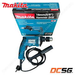 Máy khoan búa dùng điện 16mm-710W Makita HP1630