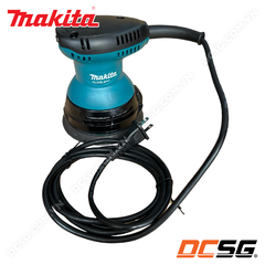 Máy chà nhám dùng điện quỹ đạo tròn 125mm-240W Makita M9202B