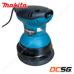 Máy chà nhám dùng điện quỹ đạo tròn 125mm-240W Makita M9202B