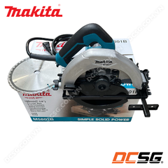 Máy cưa đĩa dùng điện 185mm-1050W Makita M5801B