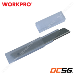 Dao rọc giấy bằng nhôm, chiều rộng lưỡi dao 9mm Workpro