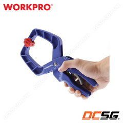 Kẹp nhanh bằng nhựa Nylon cao cấp WORKPRO