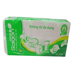 Giấy cuộn Sài Gòn không lõi