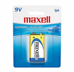 Pin vuông 9 Volt Maxell - loại 1