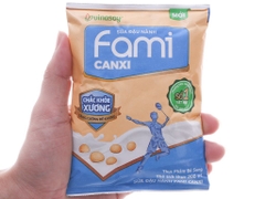 Sữa đậu nành Fami Canxi 200ml