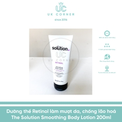 The Solution Body Lotion 200ml