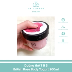 Thebodyshop Body Yogurt